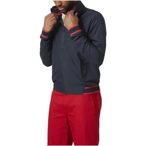 Zip-throughs , male, Sizes: S - Helly Hansen - Modalova