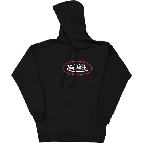 Baumwoll Sportswear Hoodie Mil X Vd - Von Dutch - Modalova