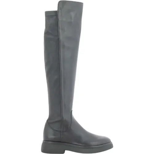 Schwarze Alison R Boot Damenschuhe , Damen, Größe: 39 EU - AGL - Modalova