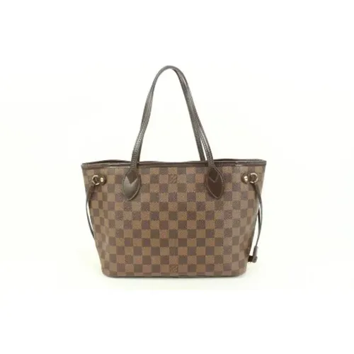 Pre-owned Tote Bags, female, , Size: ONE SIZE Pre-owned Tote Bag - Louis Vuitton Vintage - Modalova