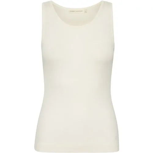 Whisper Tank Top , female, Sizes: M, XS, L, 2XL, S, XL, 2XS - InWear - Modalova