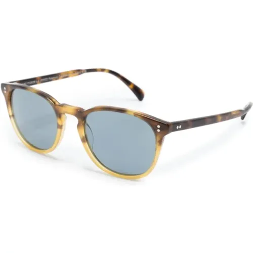 Ov5298Su 1409R8 Sunglasses , unisex, Sizes: 51 MM, 53 MM - Oliver Peoples - Modalova