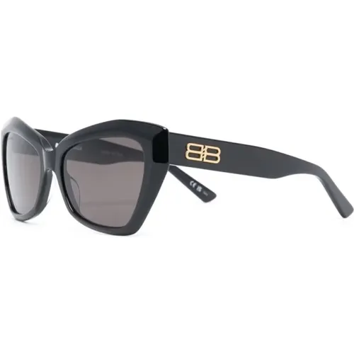 Bb0271S 001 Sunglasses,Sunglasses - Balenciaga - Modalova