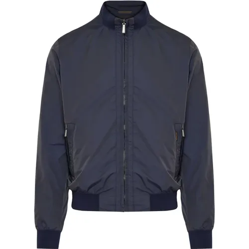 Axten-KM bomber jacket , male, Sizes: 2XL, XL - Moorer - Modalova