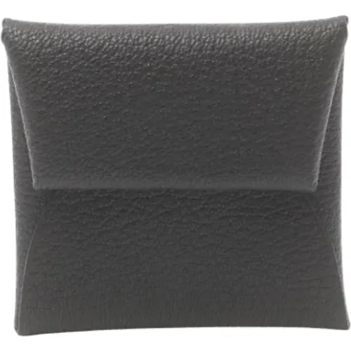 Pre-owned Wallets, female, , Size: ONE SIZE Pre-owned Leather wallets - Hermès Vintage - Modalova