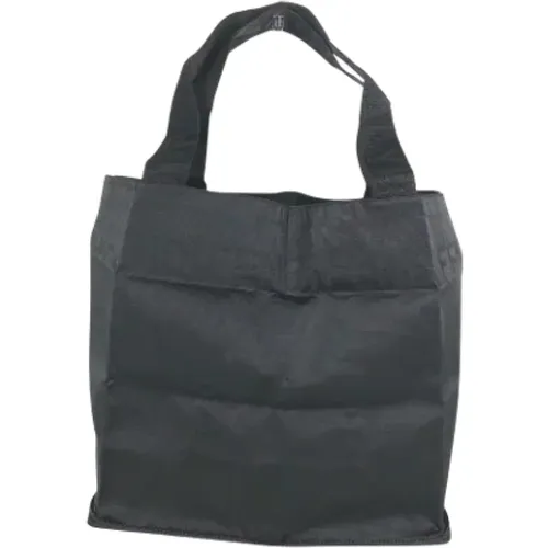 Pre-owned Tote Bags, female, , Size: ONE SIZE Pre-owned Fabric fendi-bags - Fendi Vintage - Modalova