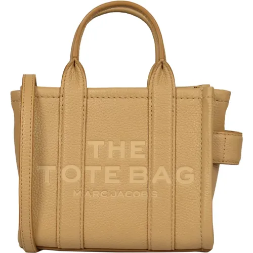 Mini Tote Bag , female, Sizes: ONE SIZE - Marc Jacobs - Modalova