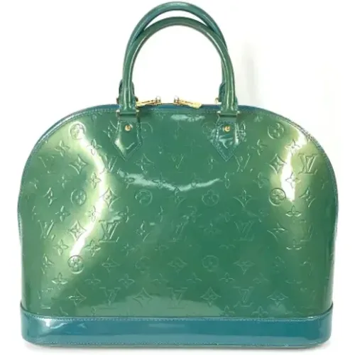 Pre-owned Fabric louis-vuitton-bags , female, Sizes: ONE SIZE - Louis Vuitton Vintage - Modalova