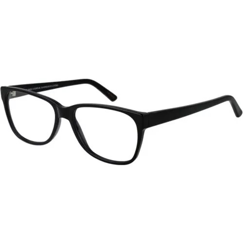 Glasses, unisex, , Size: ONE SIZE Rectangle Optical Frames - Andy Wolf - Modalova