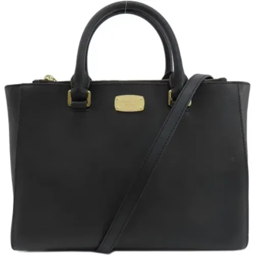 Pre-owned Tote Bags, female, , Size: ONE SIZE Pre-owned Plastic totes - Michael Kors Pre-owned - Modalova