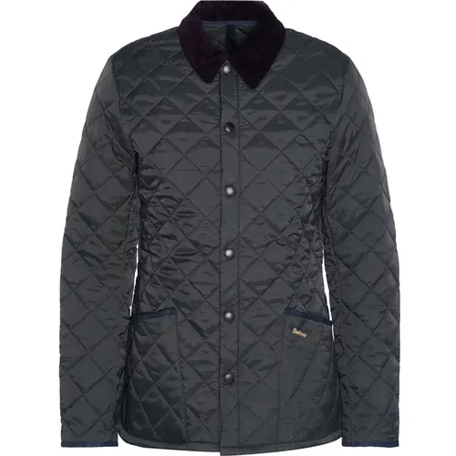 Nylonjacke mit Stil Mqu0240 , Herren, Größe: XL - Barbour - Modalova