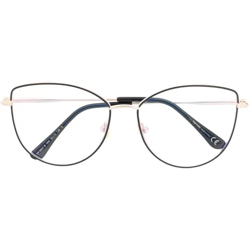 Glasses, female, , Size: 55 MM Optical Frame, Stylish and Versatile - Tom Ford - Modalova