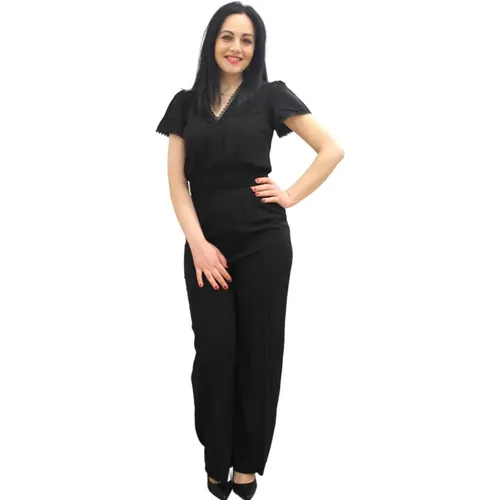 Jumpsuits , Damen, Größe: M - Gaudi - Modalova