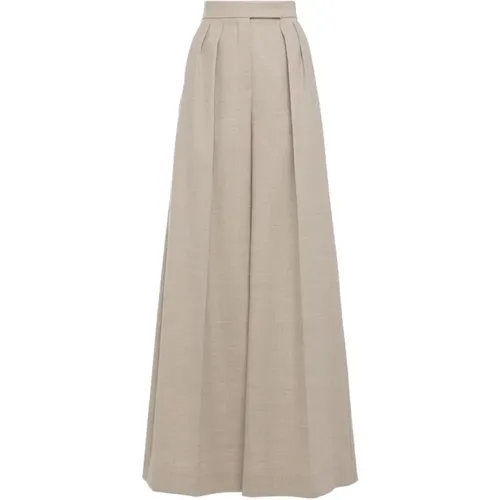 Elegante Hosen für Frauen Max Mara - Max Mara - Modalova