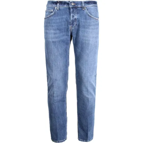 Jeans , male, Sizes: W38, W32, W33, W30, W31 - Dondup - Modalova