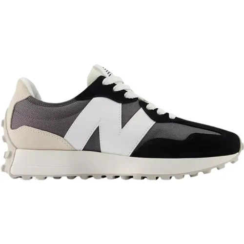 Graue und Schwarze Sneakers , Herren, Größe: 46 1/2 EU - New Balance - Modalova