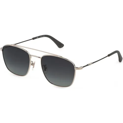 Sunglasses Origins Lite 2 Spl996E , unisex, Sizes: 55 MM - Police - Modalova