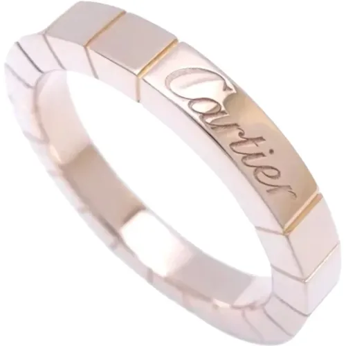 Pre-owned Rosegold ringe - Cartier Vintage - Modalova