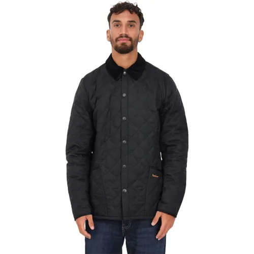 Men Jacket with High-Quality Finish , male, Sizes: M, L, XL, S - Barbour - Modalova
