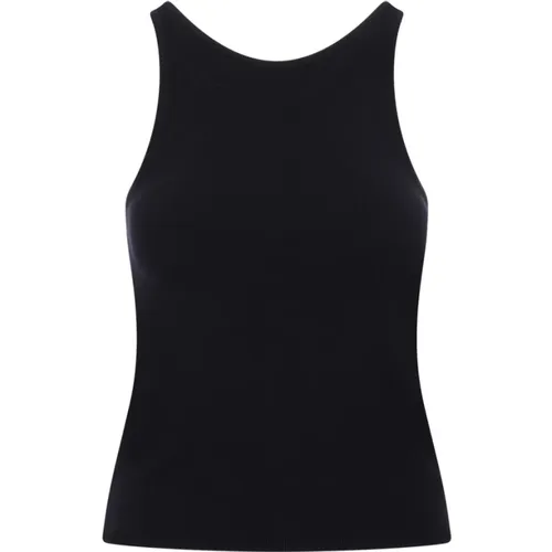 Cashmere Tank Top , female, Sizes: S, XS - Max Mara - Modalova