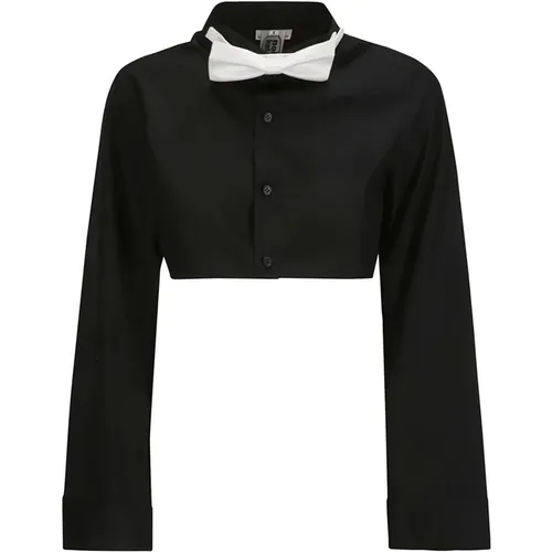 Shirt , female, Sizes: M - Comme des Garçons - Modalova