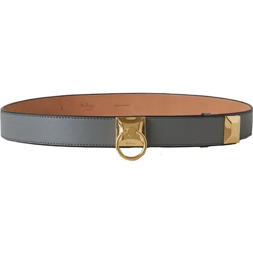 Belt , female, Sizes: S, M - Mulberry - Modalova
