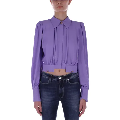 Female, Sizes: L, S - Elisabetta Franchi - Modalova