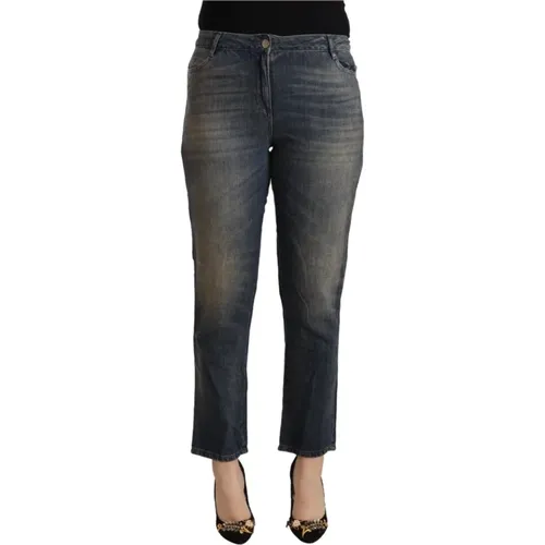 Slim-fit Jeans , Damen, Größe: W27 - Twinset - Modalova