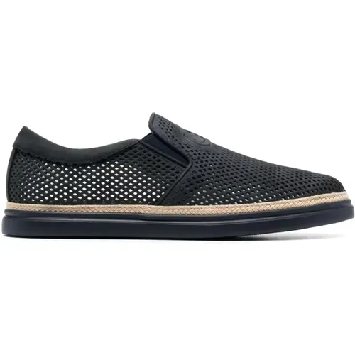 Loafers , Herren, Größe: 44 EU - Casadei - Modalova