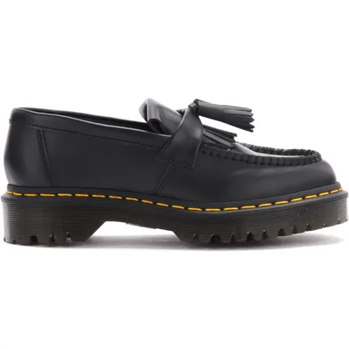 Loafers, unisex, , Size: 6 US Fringed Loafer Adrian Bex Smooth - Dr. Martens - Modalova