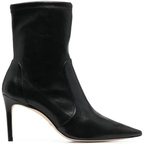 Stuart 85 Str Bootie , female, Sizes: 3 1/2 UK, 3 UK, 5 1/2 UK - Stuart Weitzman - Modalova