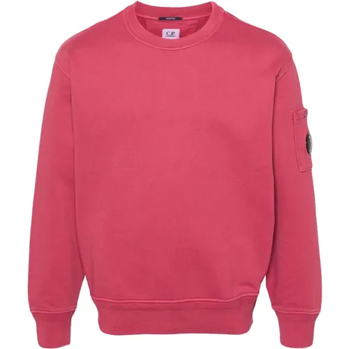 Stylish Sweaters Collection , male, Sizes: XL, M, L, S - C.P. Company - Modalova