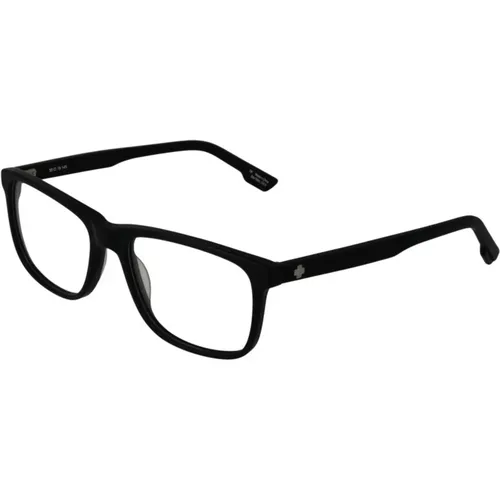 Glasses, unisex, , Size: ONE SIZE Rectangle Optical Frames - Spy - Modalova