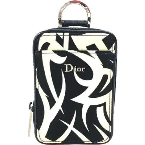 Pre-owned Fabric dior-bags , female, Sizes: ONE SIZE - Dior Vintage - Modalova