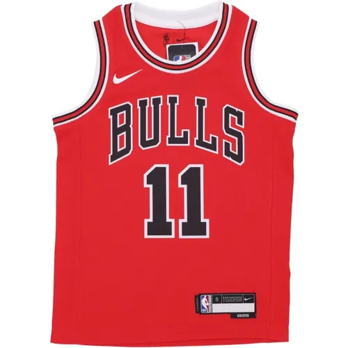 Sportswear, male, , Size: XL Chicago Bulls Basketball Tank Top - Nike - Modalova