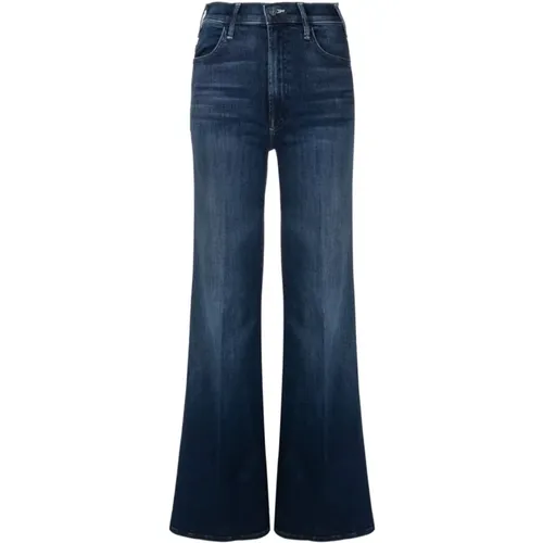Flared Jeans , Damen, Größe: W24 - Mother - Modalova
