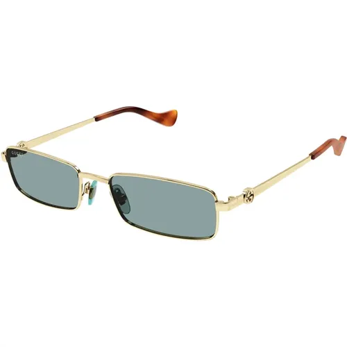 Sunglasses, male, , Size: 56 MM Stylish Sunglasses for Women - Gucci - Modalova