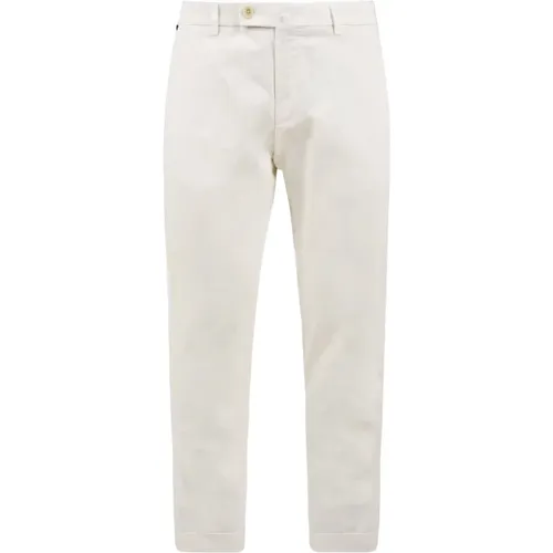 Chinos, male, , Size: 2XL Trousers Model E25S01-T Barry - Gaudi - Modalova