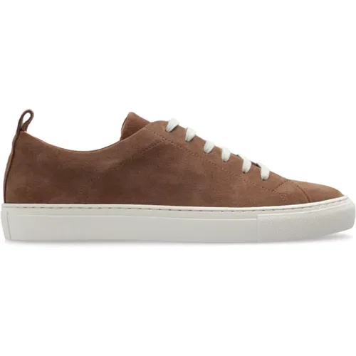 Wildleder Sneakers , Herren, Größe: 44 EU - Manebí - Modalova