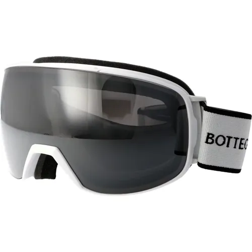 Ski Accessories, unisex, , Size: ONE SIZE Stylish Sunglasses Bv1167S - Bottega Veneta - Modalova