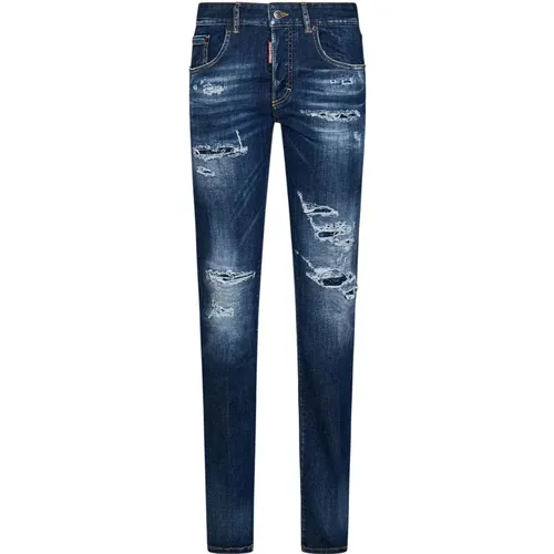 Jeans , female, Sizes: 2XS, XS - Dsquared2 - Modalova