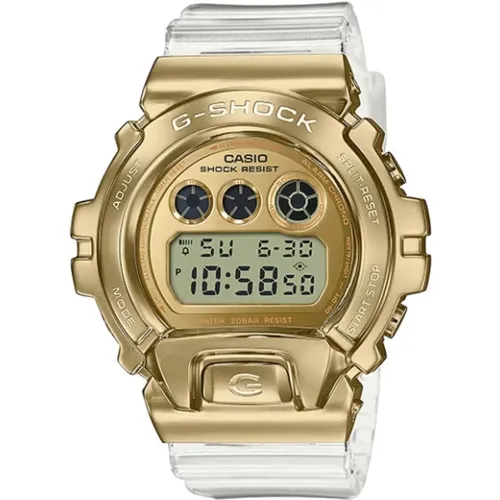 Watches, unisex, , Size: ONE SIZE Watches - Casio - Modalova