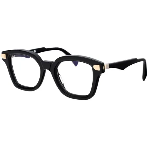 Glasses, male, , Size: 51 MM Stylish Optical Maske Q3 Glasses - Kuboraum - Modalova