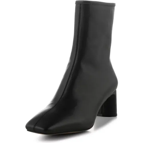 Shoes, Women, , Arlo Leather Ankle Boot - , female, Sizes: 3 UK, 4 UK, 7 UK, 8 UK, 5 UK, 6 UK - Shoe the Bear - Modalova