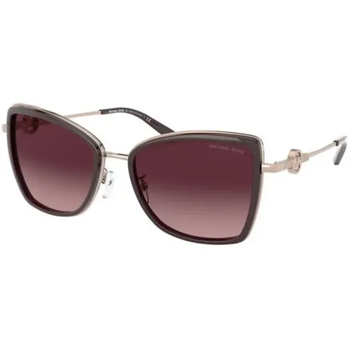 Sungles , female, Sizes: 55 MM - Michael Kors - Modalova