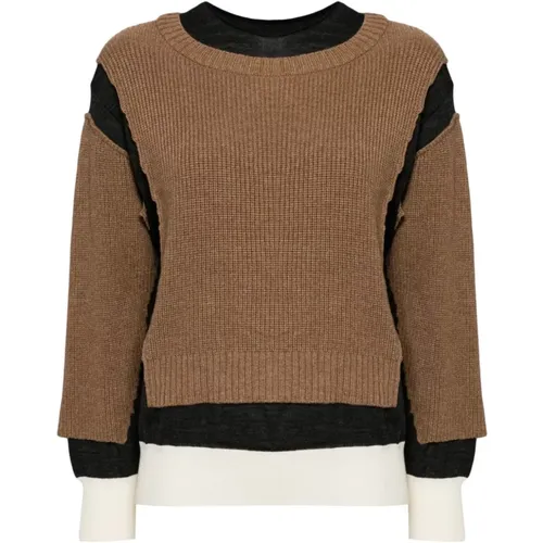 Braune Pullover Kollektion - Undercover - Modalova