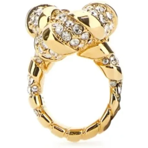 Rings, female, , Size: 51 MM Anelli Ring - Lanvin - Modalova