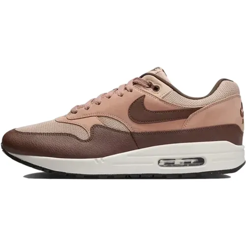 Cacao Wow Air Max 1 Sneaker , Herren, Größe: 39 1/2 EU - Nike - Modalova