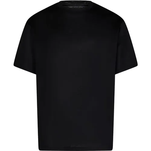 T-Shirts , Herren, Größe: XL - Low Brand - Modalova