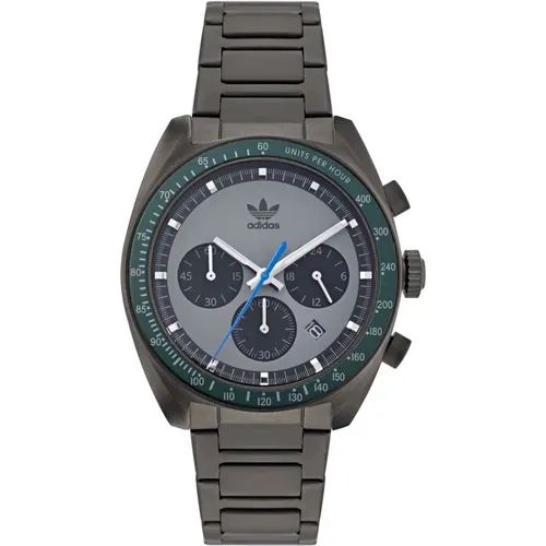 Herren Uhr Edition One Chrono - Adidas - Modalova